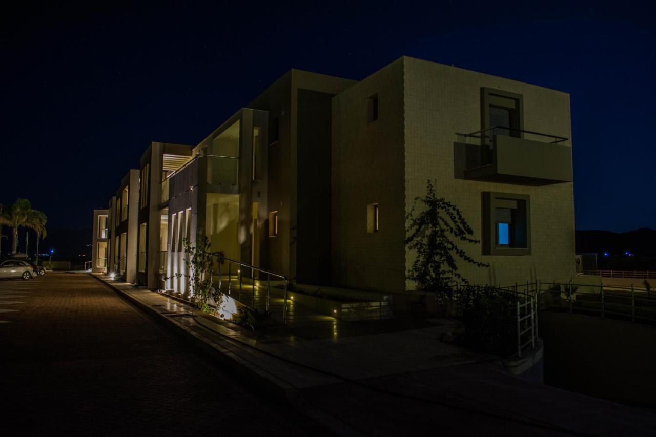 Double Bay Beach Hotel Elafonissos Exterior photo